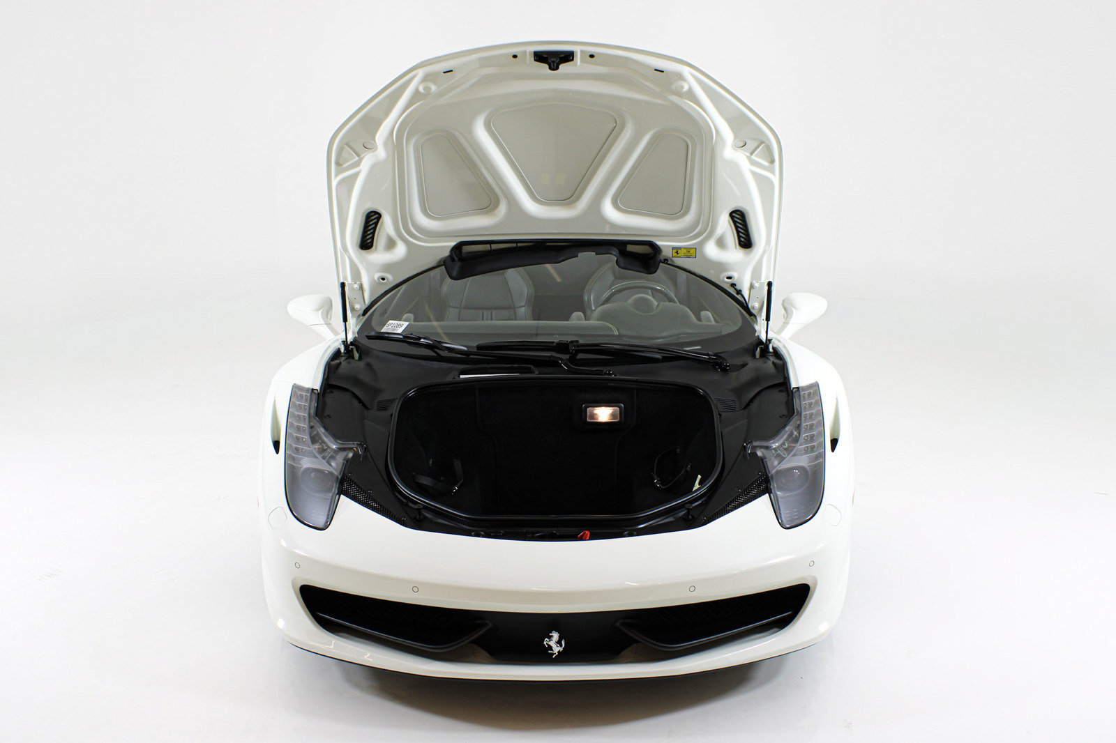 Used 2015 Ferrari 458 Spider RWD image 60