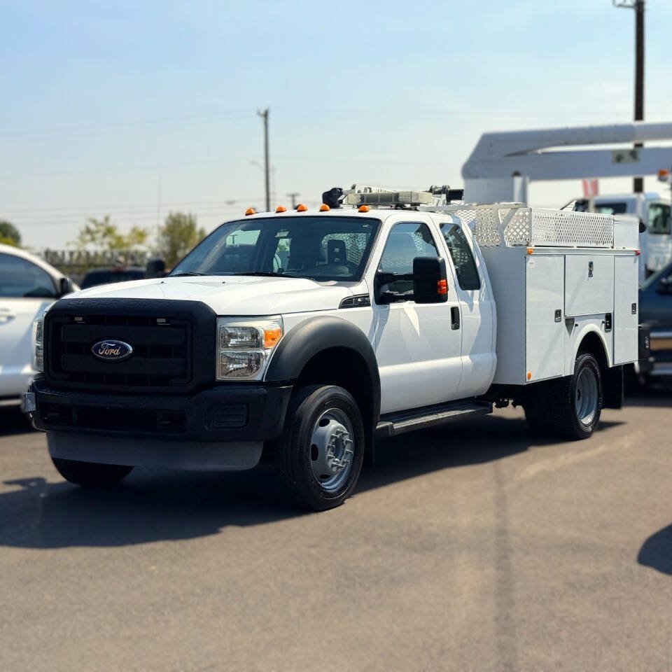 Used 2011 Ford F450 XL w/ PWR Equipment Group AWD/4WD image 54