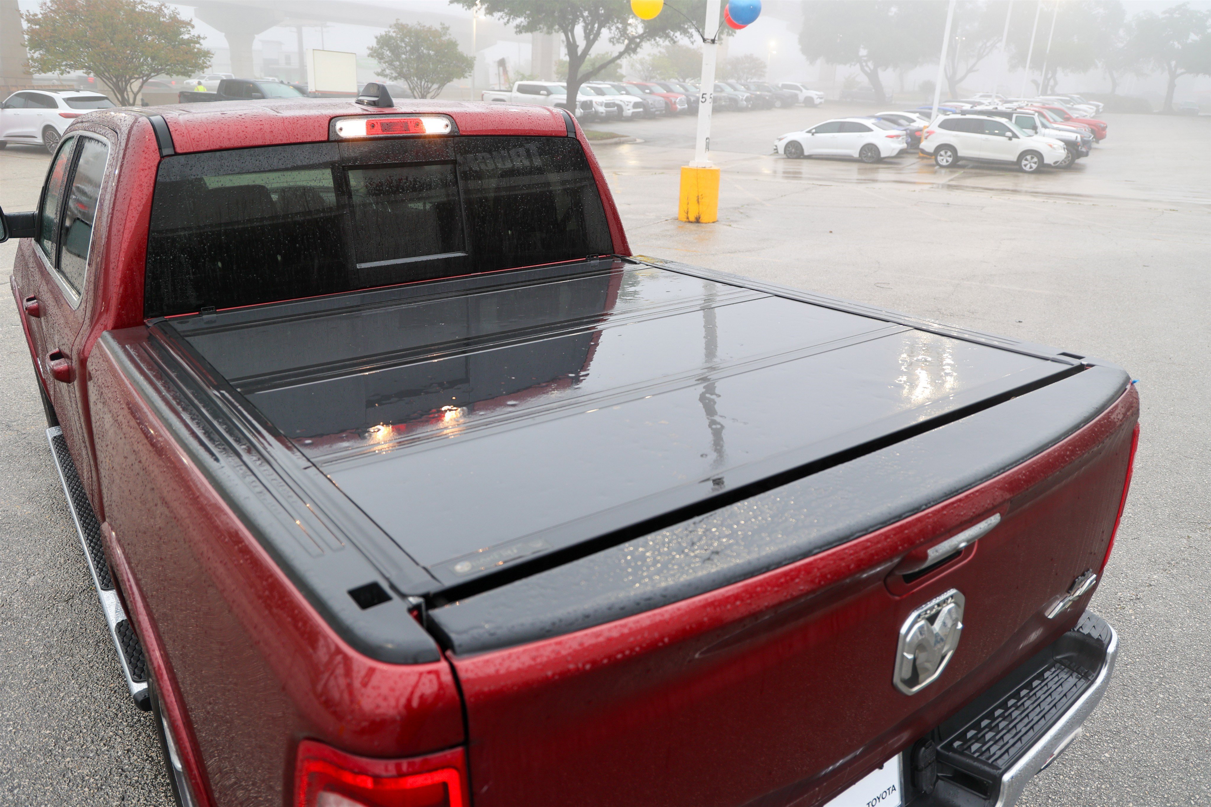 Used 2019 RAM 1500 Laramie AWD/4WD image 14