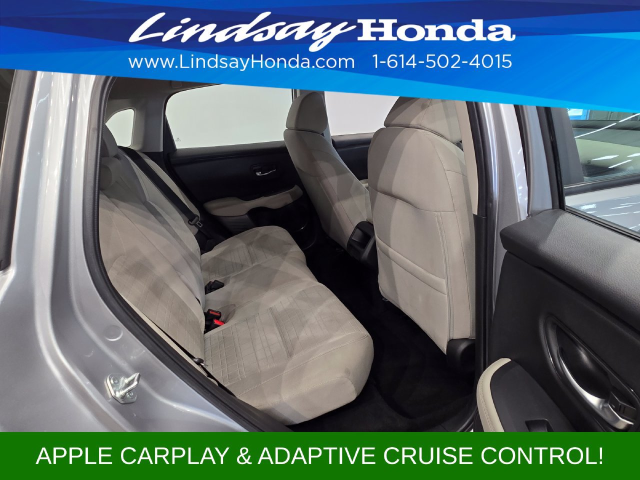 Used 2024 Honda HR-V LX image 9