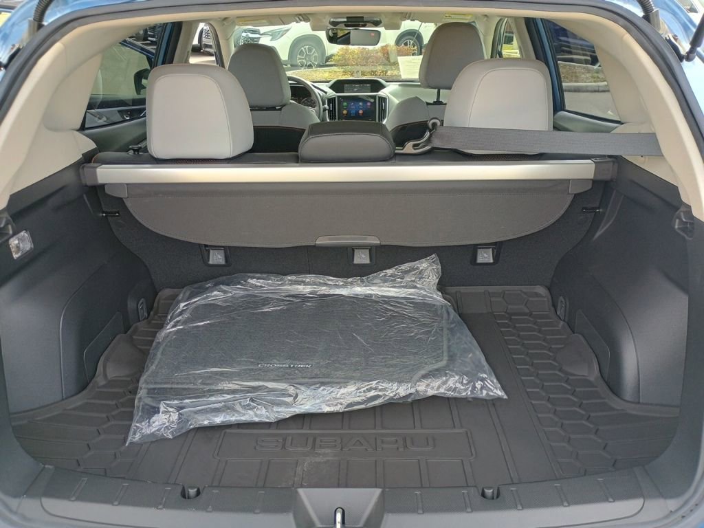 Certified 2022 Subaru Crosstrek 2.5i Limited image 17