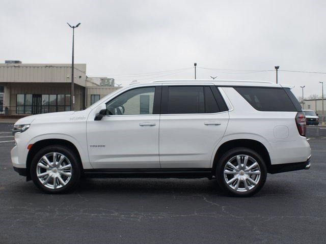 Used 2022 Chevrolet Tahoe High Country image 13