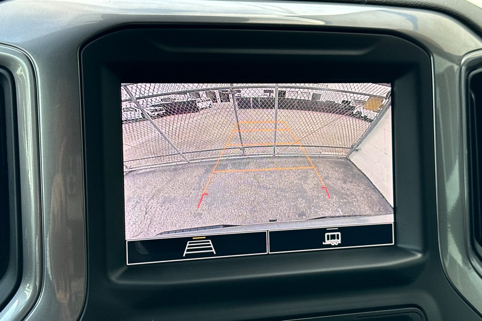 Used 2023 Chevrolet Silverado 1500 Custom RWD image 25