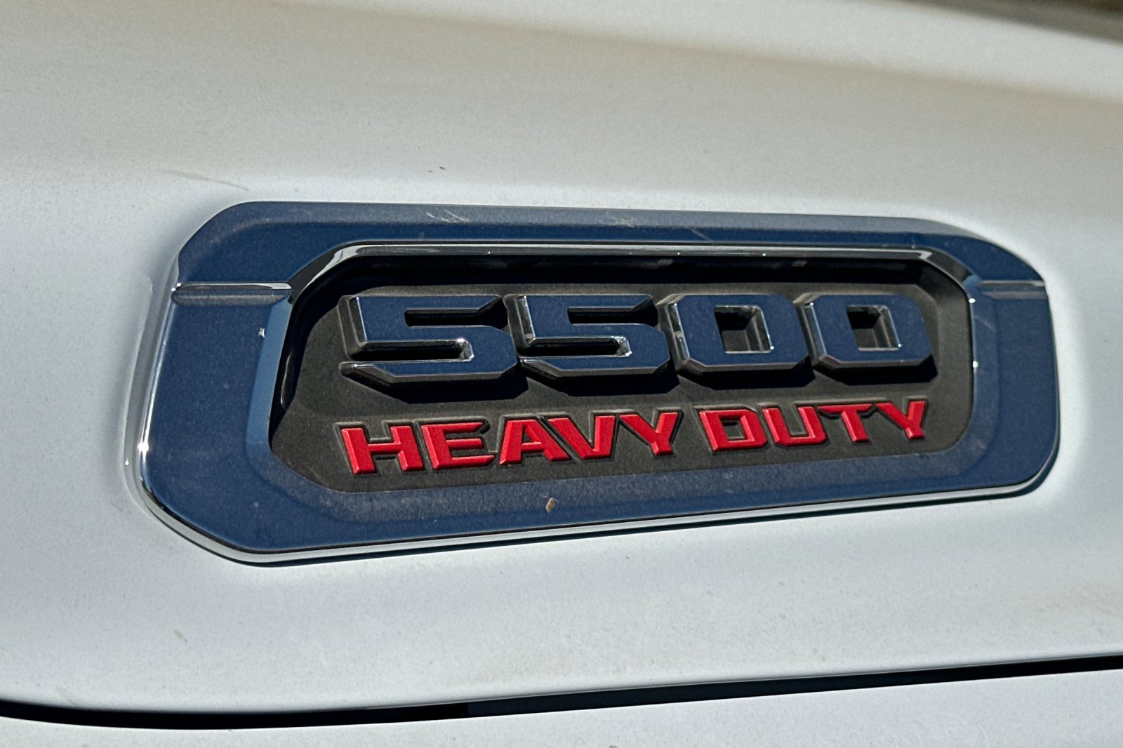 New 2025 RAM 5500 Tradesman image 23