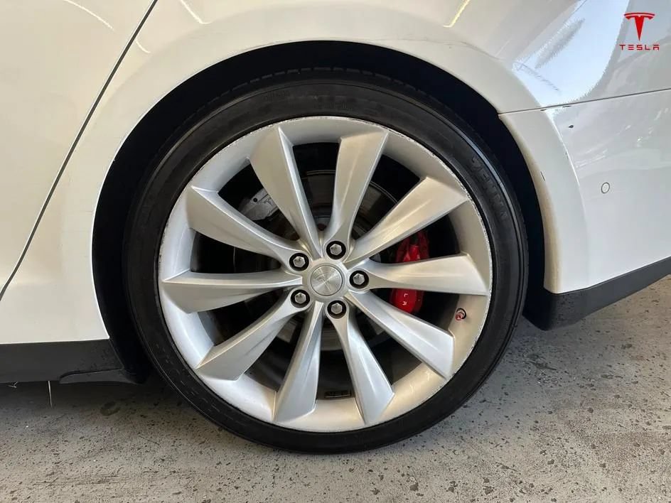 Used 2014 Tesla Model S P85D AWD/4WD image 20