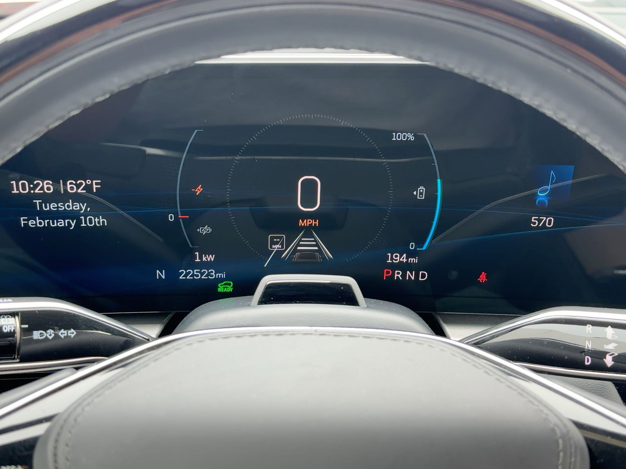 Certified 2024 Cadillac Lyriq Sport w/ Nappa Leather Package image 20