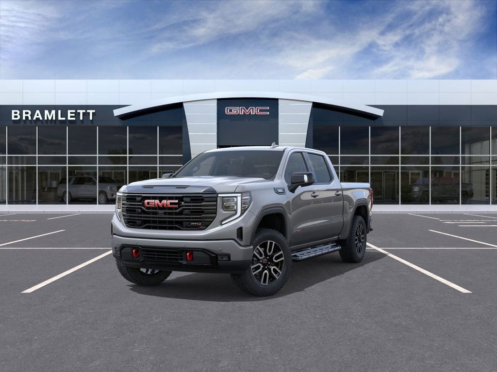 New 2026 GMC Sierra 1500 AT4 w/ AT4 Premium Package image 8