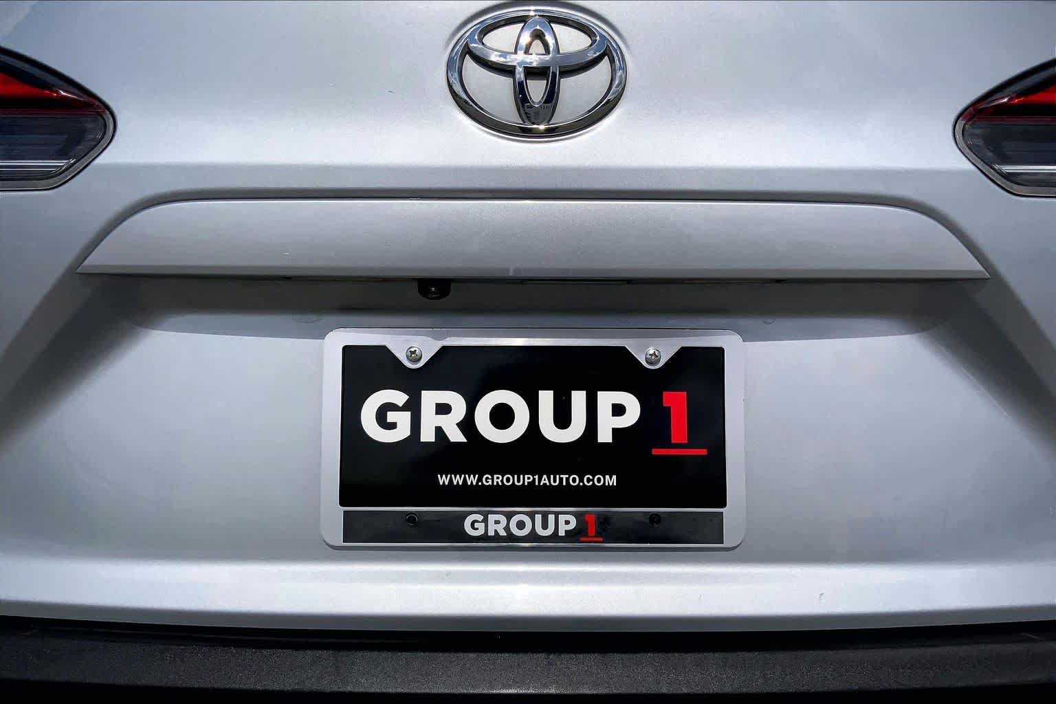 Used 2023 Toyota Corolla Cross XLE AWD/4WD image 10