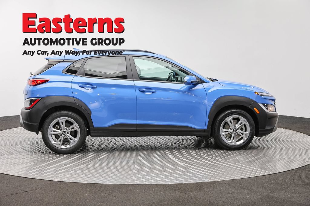 Used 2022 Hyundai Kona SEL w/ Cargo Package AWD/4WD image 4