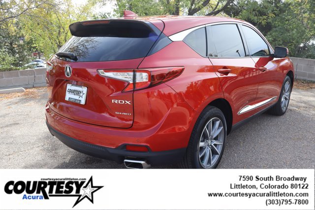 Used 2023 Acura RDX w/ Technology Package AWD/4WD image 6