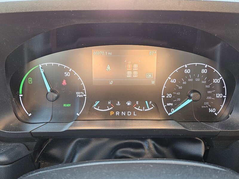 Used 2022 Ford Maverick XL FWD image 27