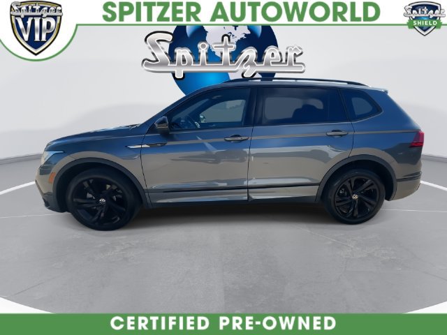 Used 2023 Volkswagen Tiguan SE R-Line AWD/4WD image 9