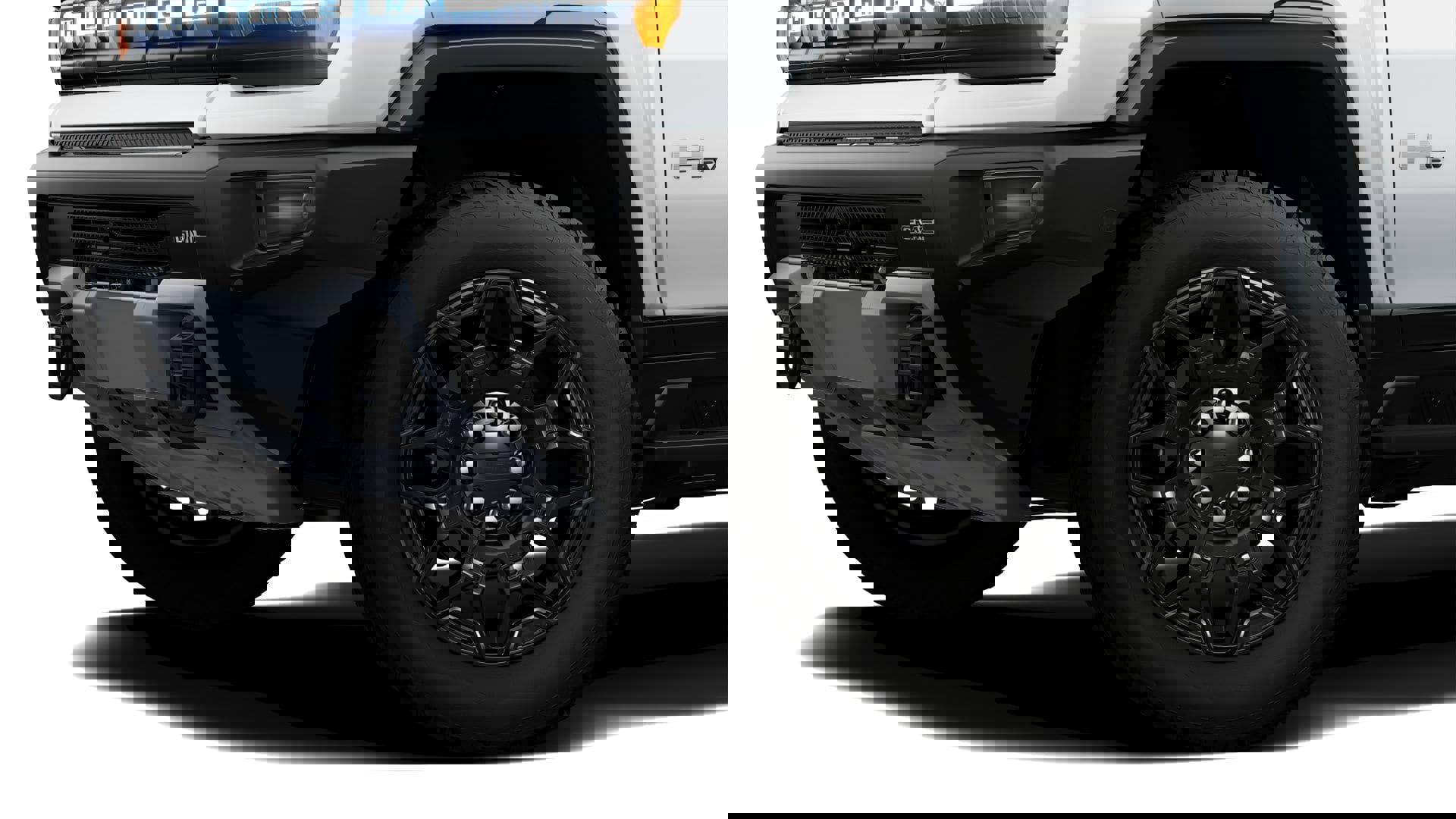 New 2026 GMC Hummer EV 4x4 Crew Cab image 5