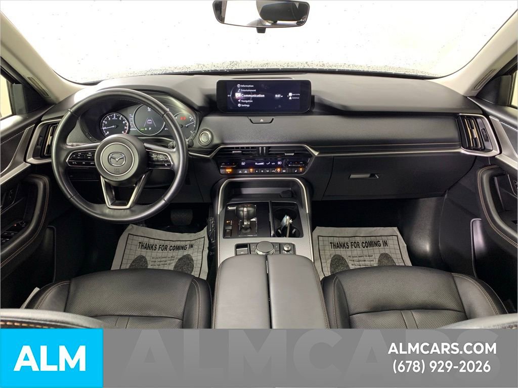 Used 2024 MAZDA CX-90 3.3 Turbo w/ Preferred Plus image 30