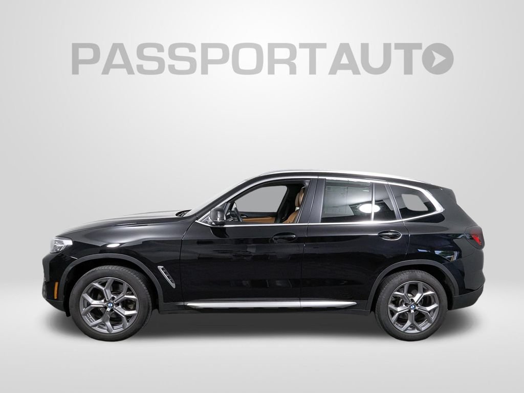 Certified 2024 BMW X3 xDrive30i w/ Convenience Package AWD/4WD image 2