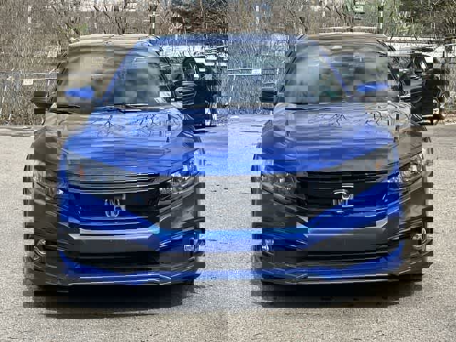 Used 2020 Honda Civic Sport image 28