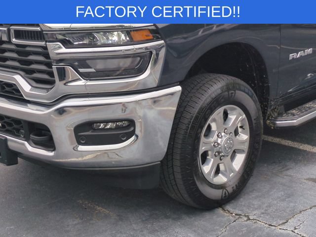 Certified 2026 RAM 2500 Big Horn AWD/4WD image 9