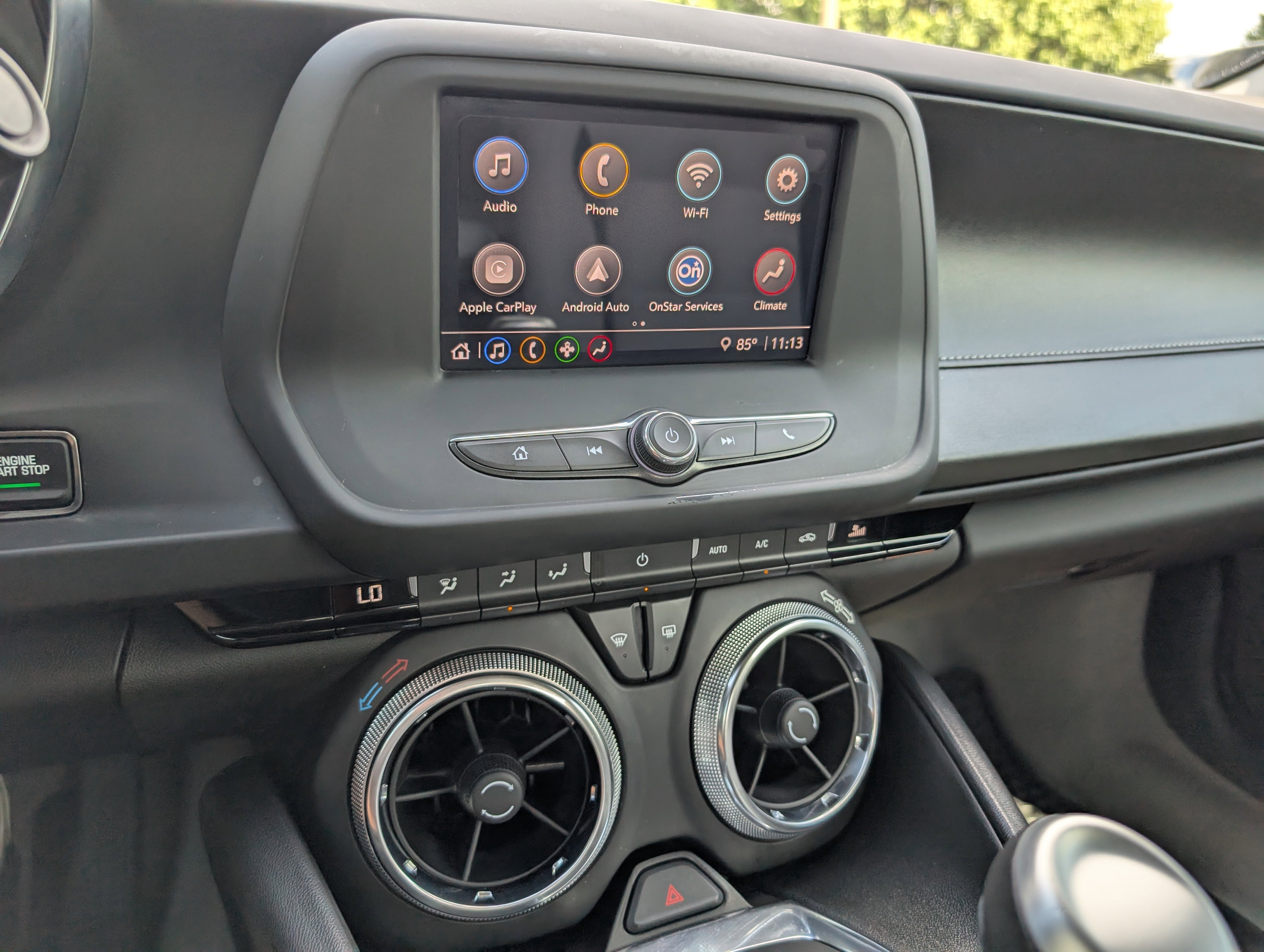 Used 2021 Chevrolet Camaro LT image 21