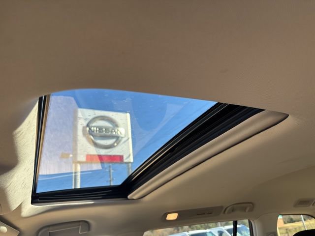 Certified 2024 Nissan Armada SL w/ Captain's Chairs Package image 26