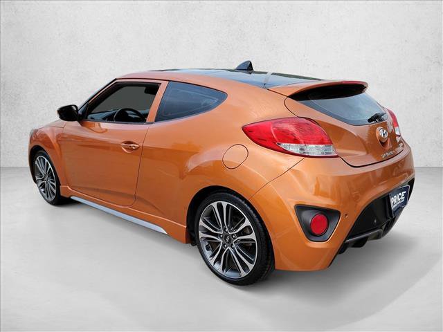 Used 2016 Hyundai Veloster Turbo w/ Option Group 04 FWD image 7