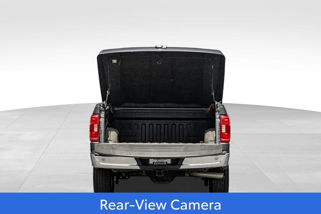 Used 2023 Ford F150 XL w/ XL Chrome Appearance Package AWD/4WD image 10