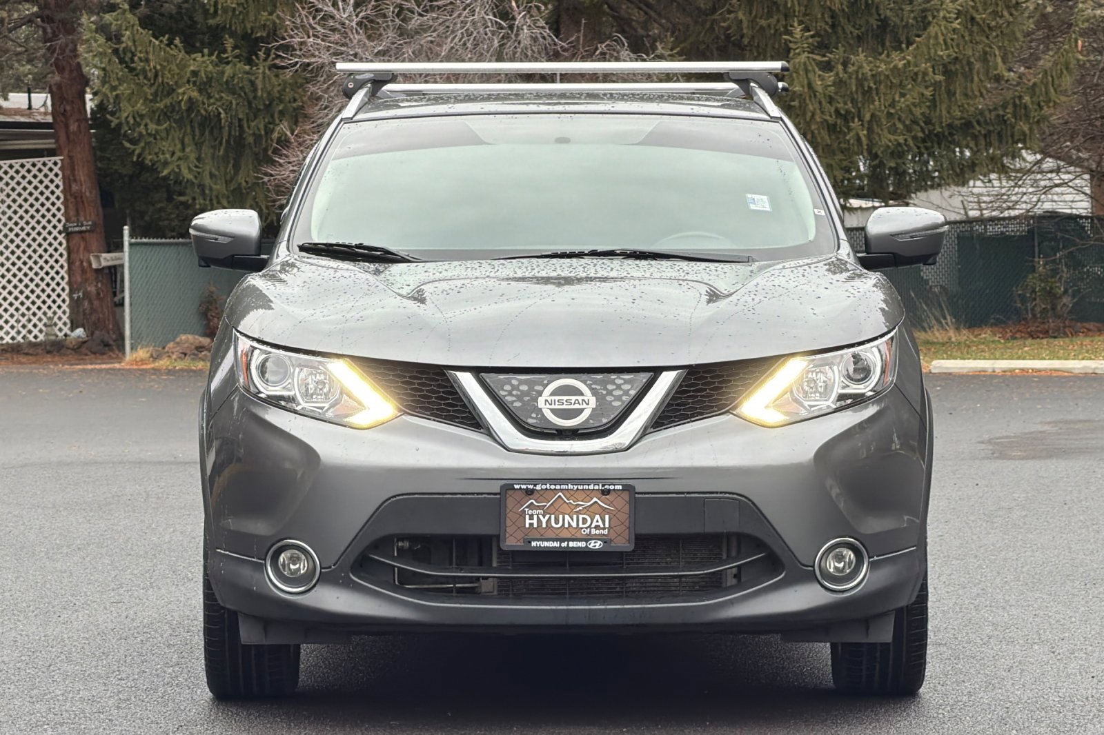 Used 2018 Nissan Rogue Sport SL image 10