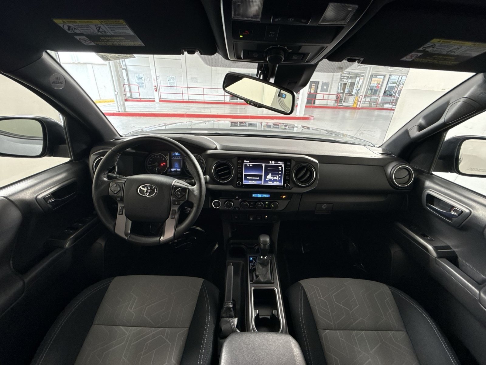 Used 2023 Toyota Tacoma TRD Off-Road AWD/4WD image 23
