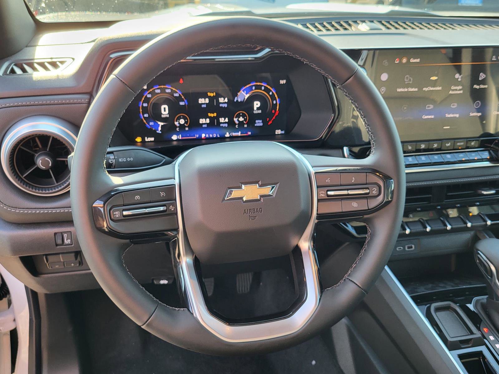 New 2026 Chevrolet Colorado LT w/ Advanced Trailering Package image 15
