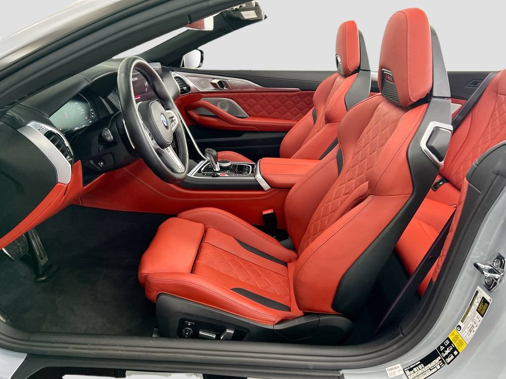 Used 2024 BMW M8 Competition AWD/4WD image 25