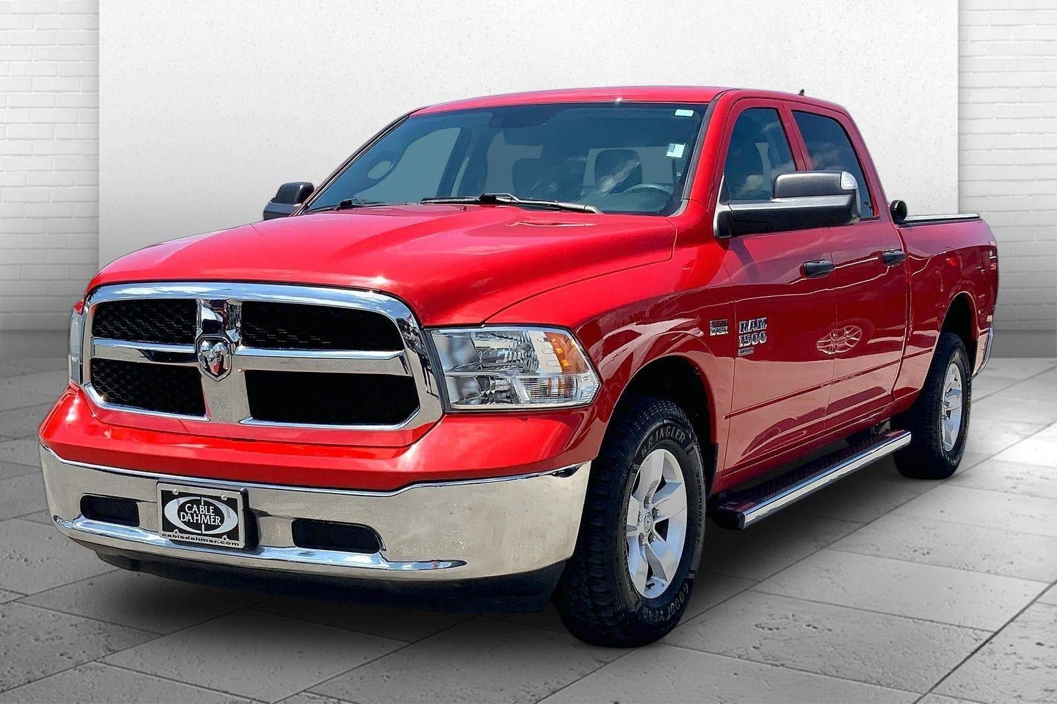 Used 2022 RAM 1500 Classic SLT w/ Trailer & Traction Group AWD/4WD image 10