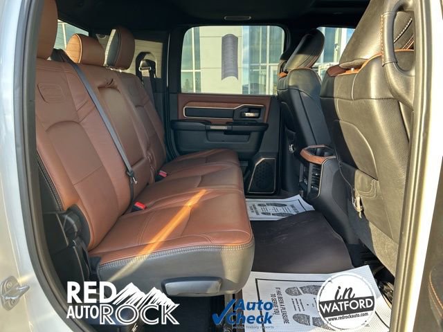 Used 2021 RAM 2500 Limited image 15
