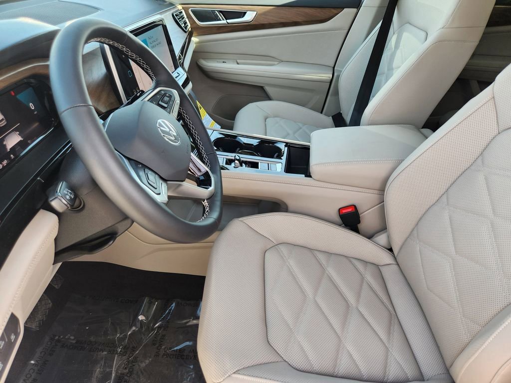 New 2026 Volkswagen Atlas SE image 4