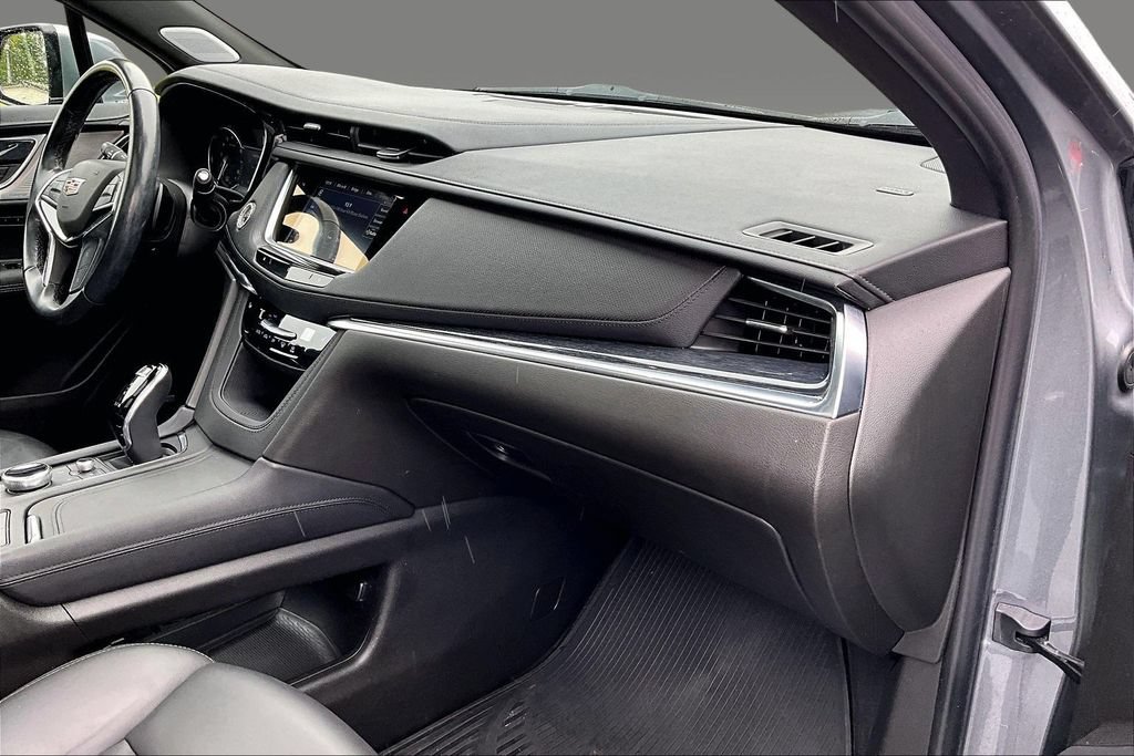 Used 2021 Cadillac XT5 Premium Luxury AWD/4WD image 10