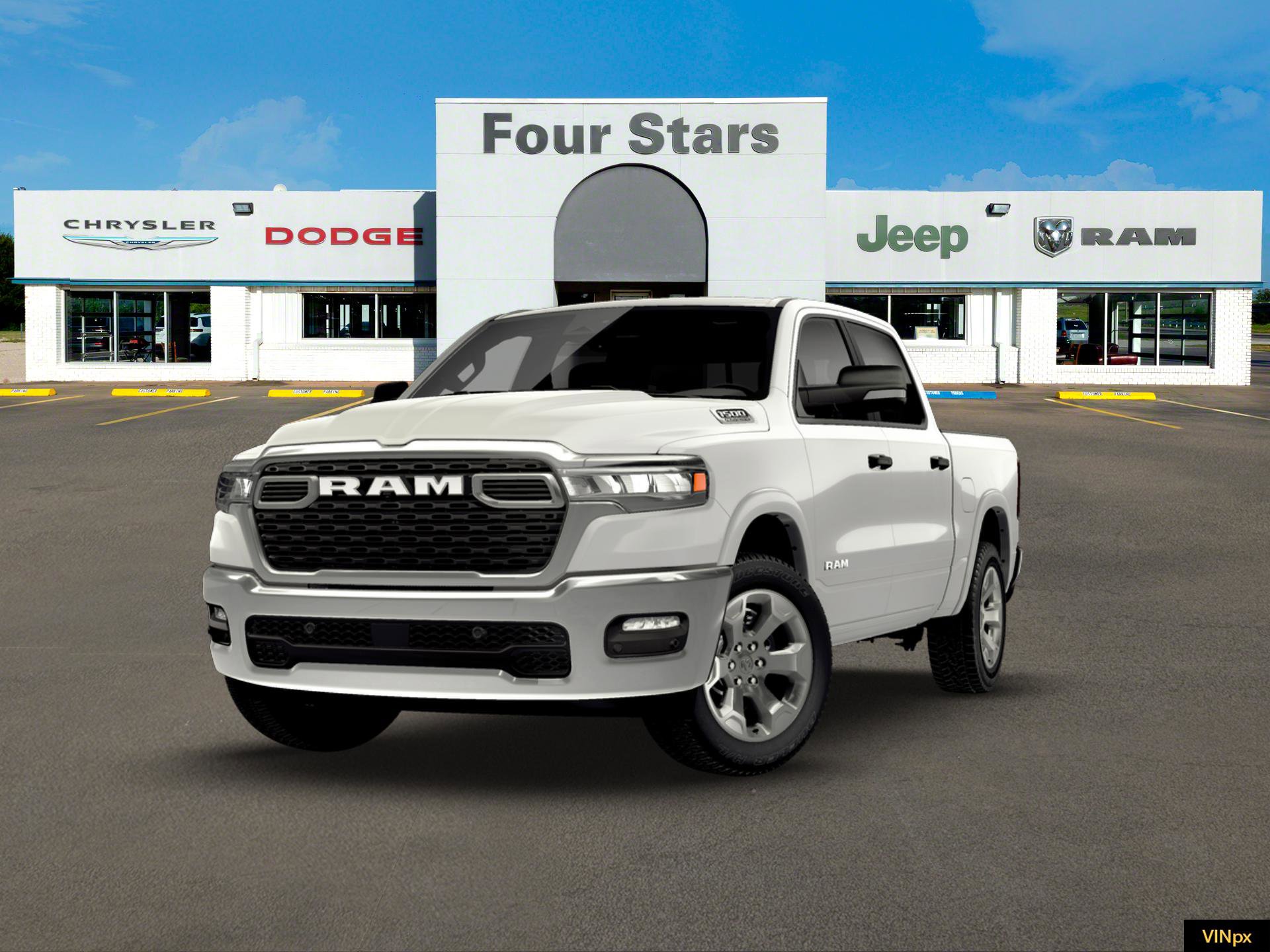 New 2026 RAM 1500 Lone Star video 1