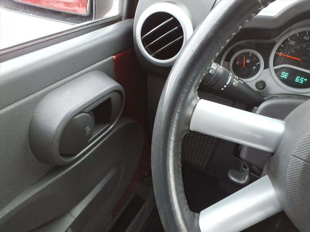 Used 2008 Jeep Wrangler Unlimited Sahara w/ Dual Top Group image 19