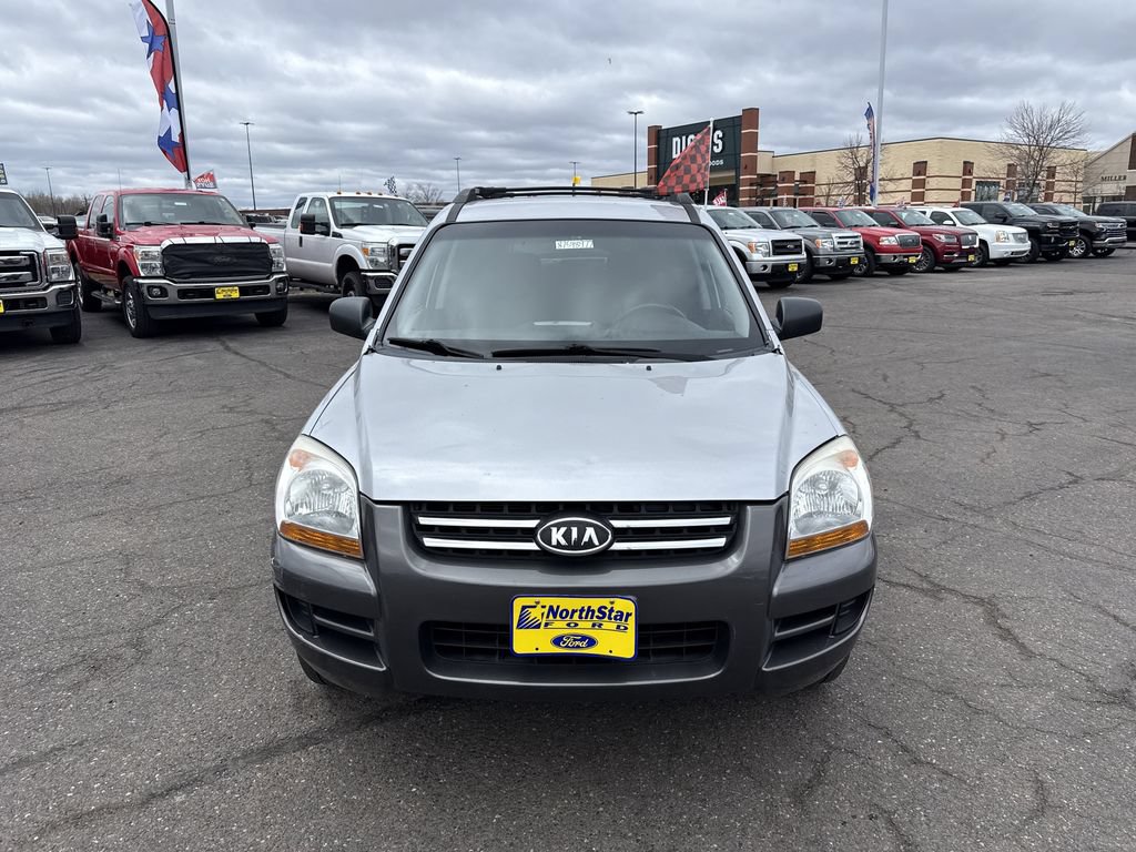 Used 2008 Kia Sportage LX AWD/4WD image 3