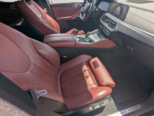 Used 2021 BMW X6 xDrive40i w/ M Sport Package AWD/4WD image 20