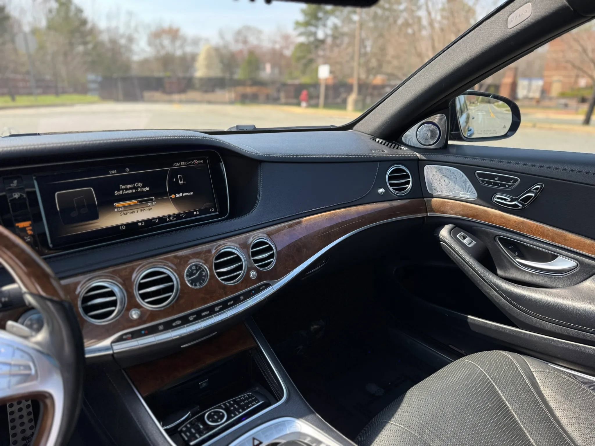 Used 2014 Mercedes-Benz S 550 Sedan image 25