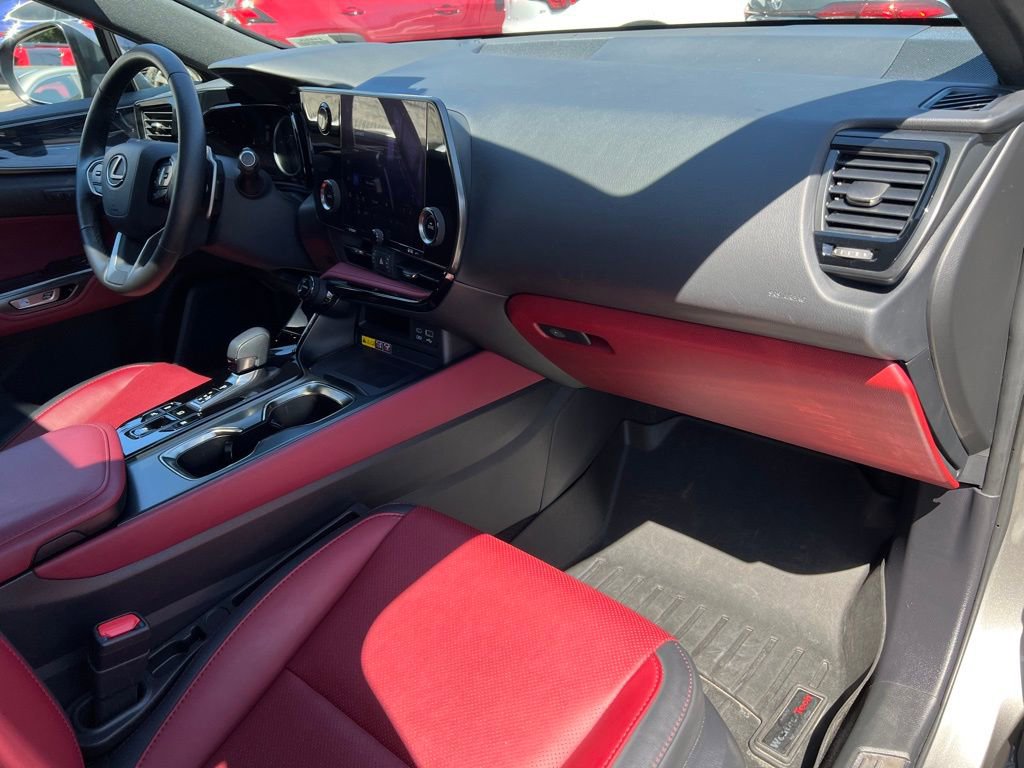 Used 2024 Lexus NX 350h AWD image 25