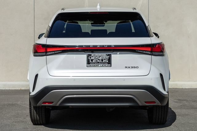 Used 2024 Lexus RX 350 350 w/ Technology Package image 4