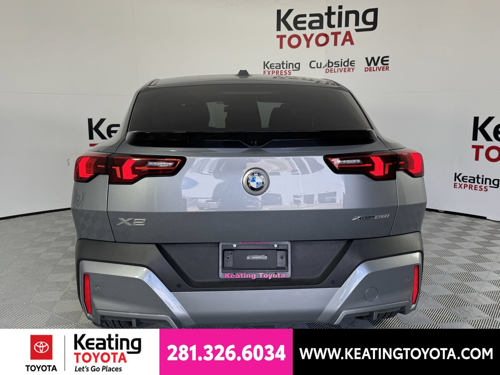 Used 2026 BMW X2 xDrive28i AWD/4WD image 6