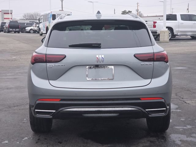 New 2026 Buick Envision Sport Touring AWD/4WD image 23