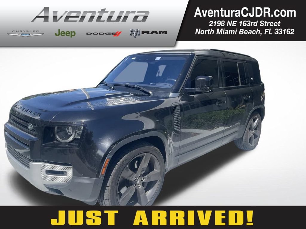 Used 2020 Land Rover Defender 110 SE