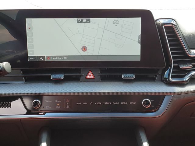 Certified 2025 Kia Sportage SX Prestige AWD/4WD image 15