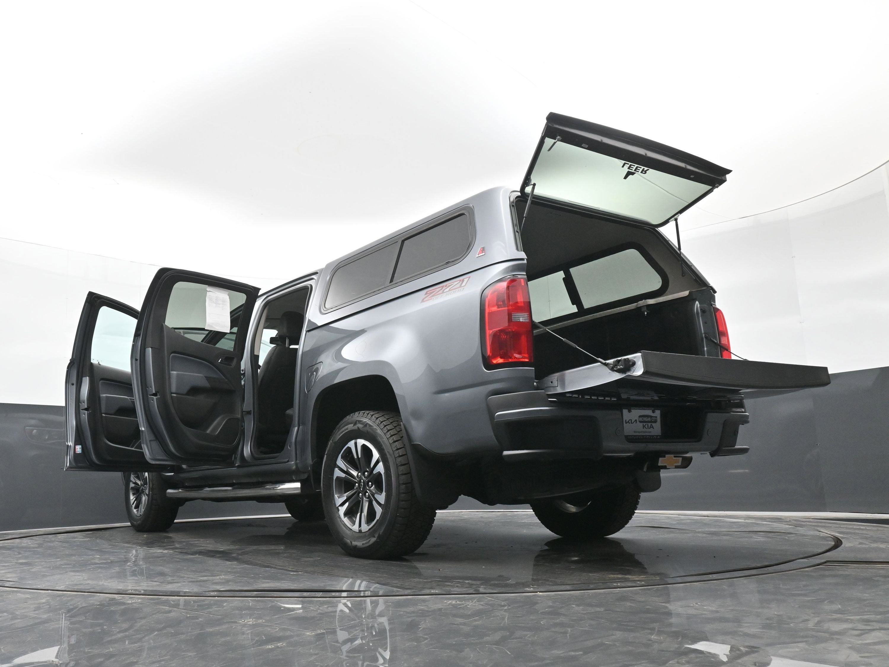 Used 2022 Chevrolet Colorado Z71 image 50