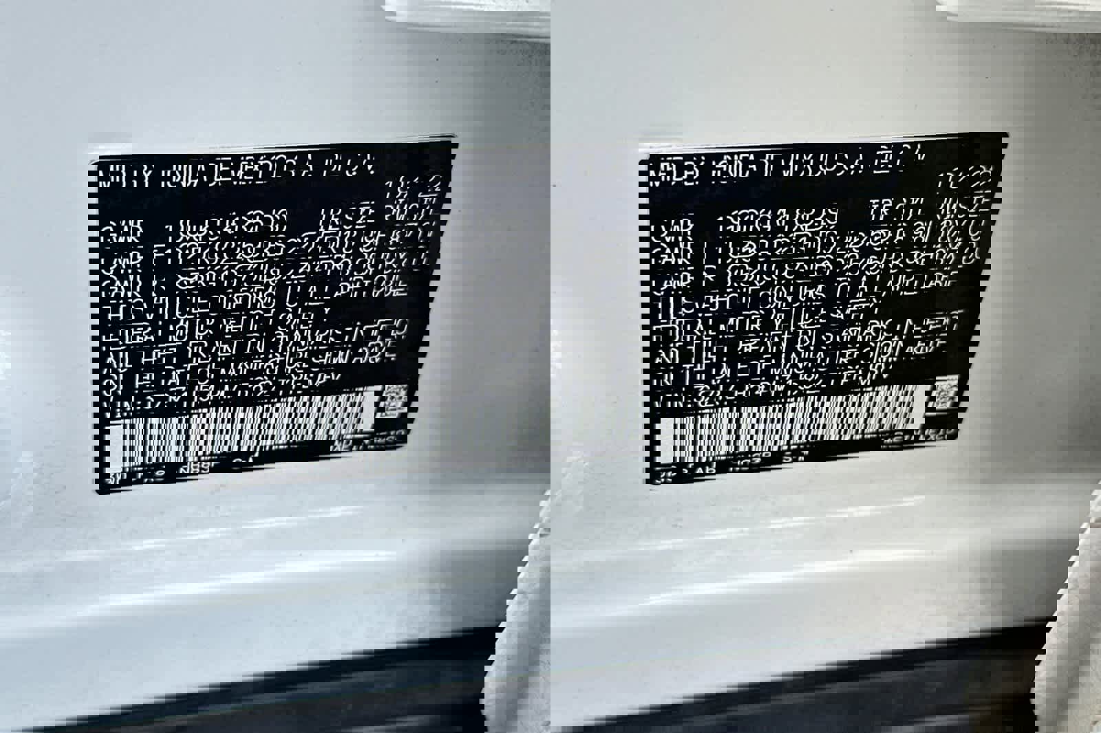 Certified 2023 Honda HR-V Sport image 35