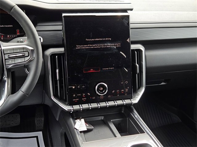 New 2025 GMC Acadia Elevation w/ Black Edition image 21