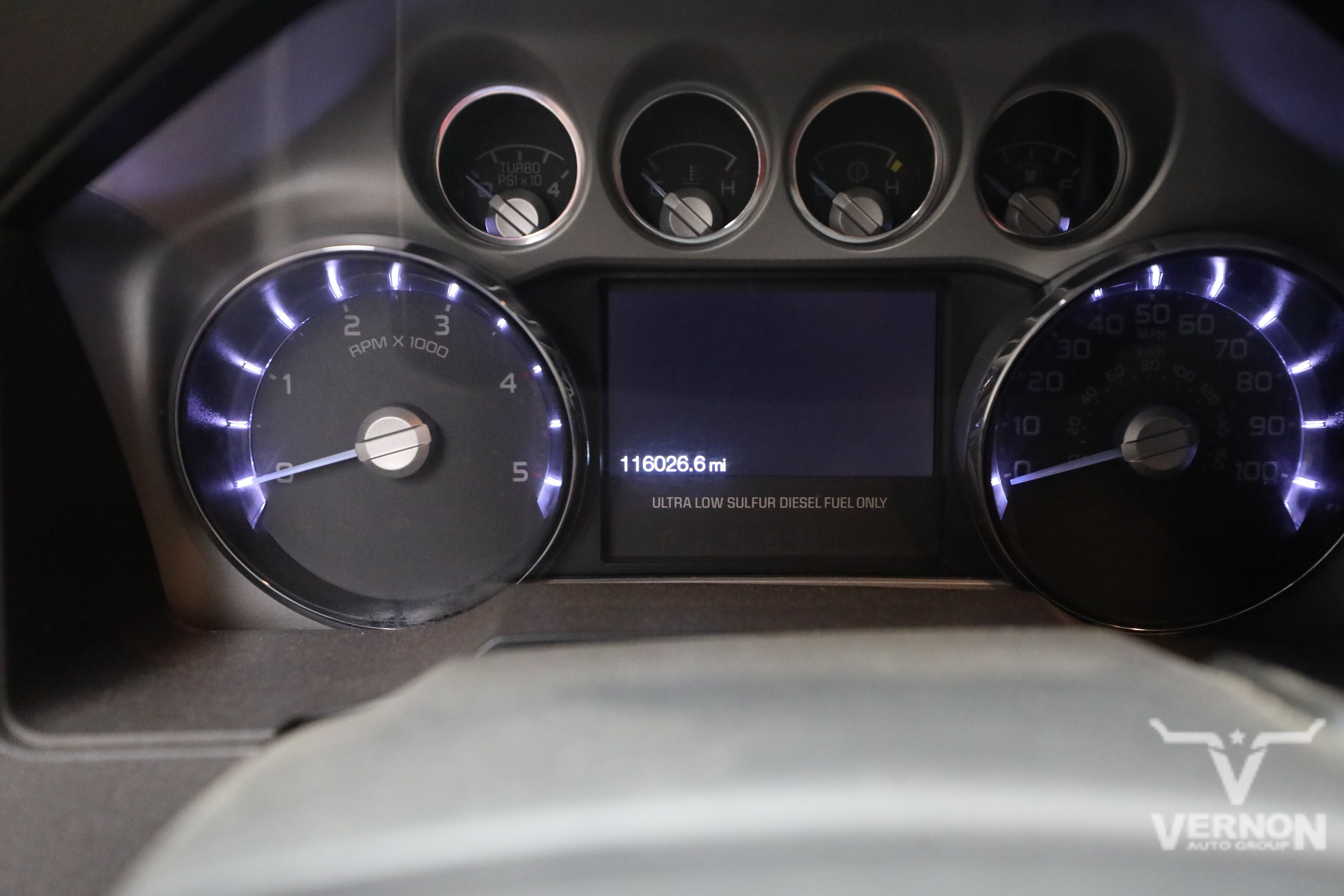 Used 2016 Ford F350 King Ranch w/ FX4 Off-Road Package AWD/4WD image 12