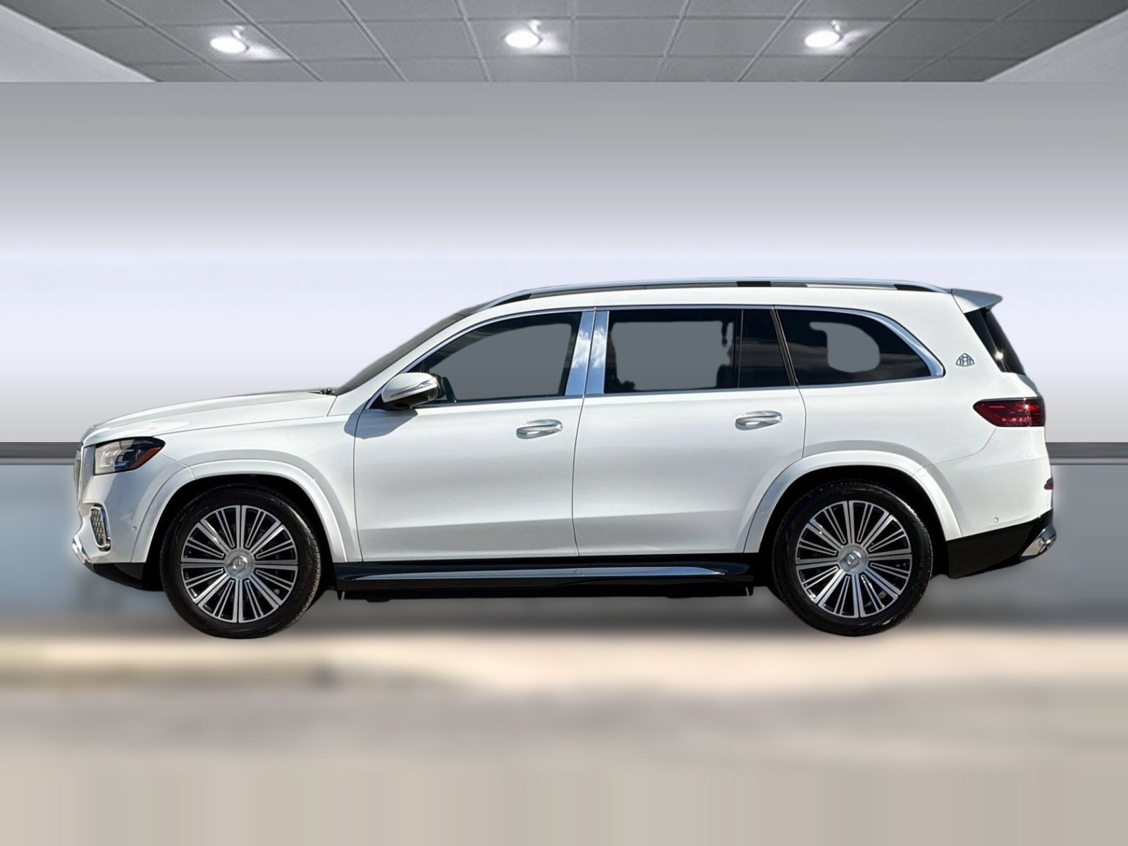Certified 2026 Mercedes-Benz Maybach GLS 600 4MATIC image 2