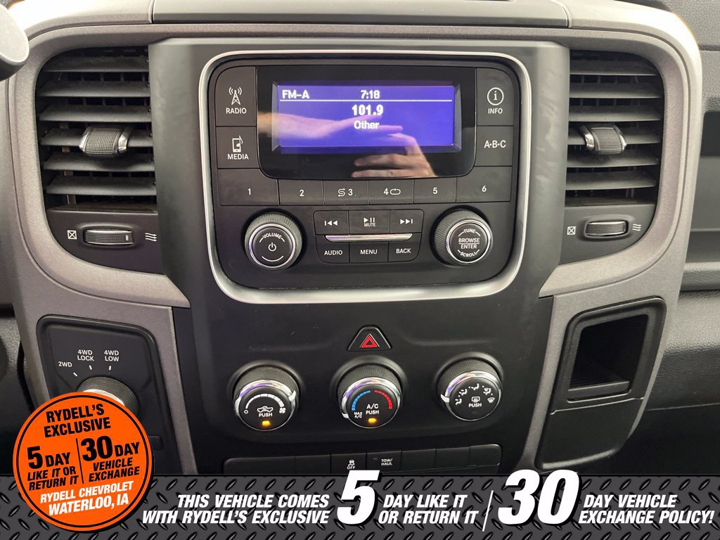 Used 2015 RAM 1500 Tradesman w/ Popular Equipment Group AWD/4WD image 24
